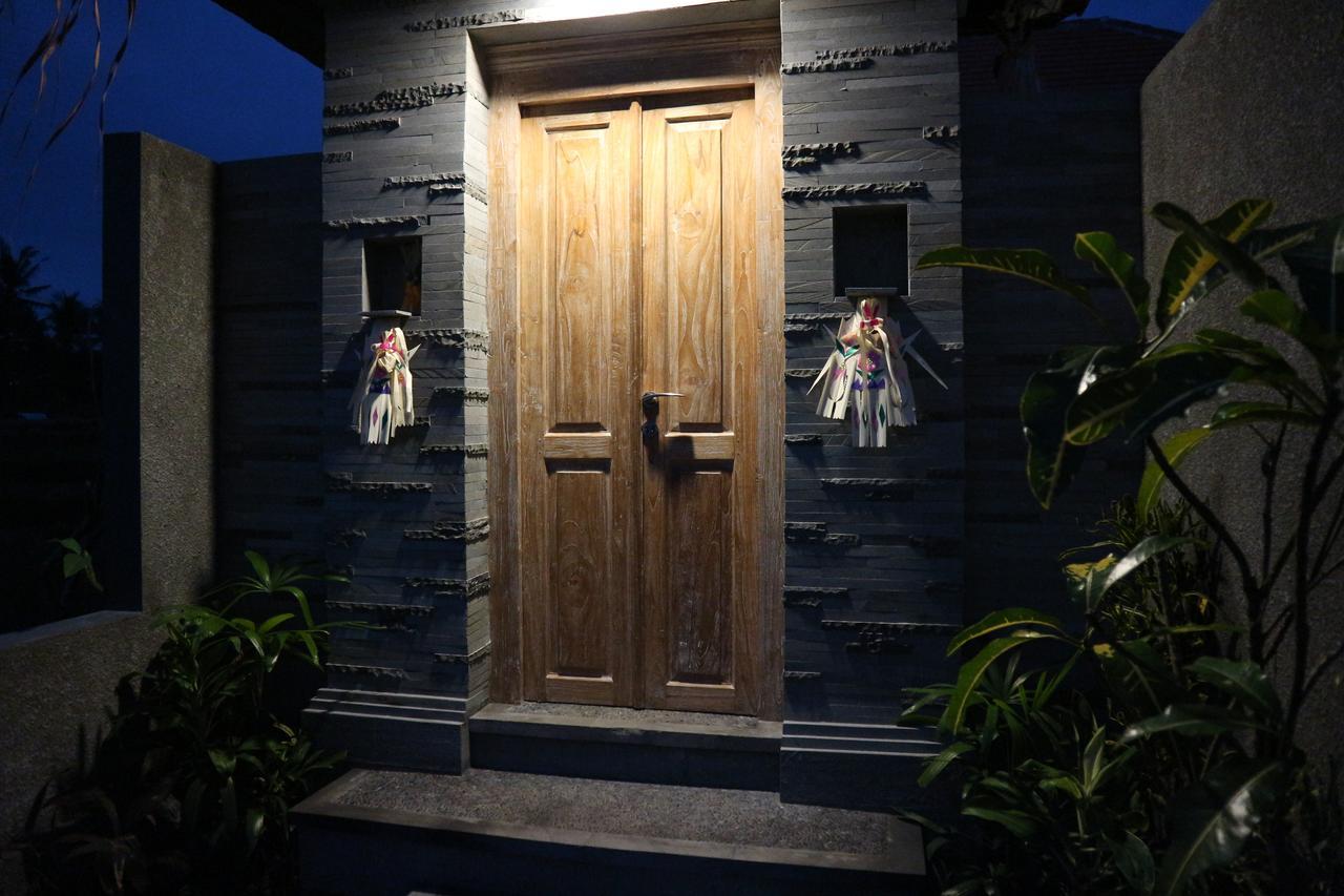 Villa Maha Ubud Eksteriør bilde