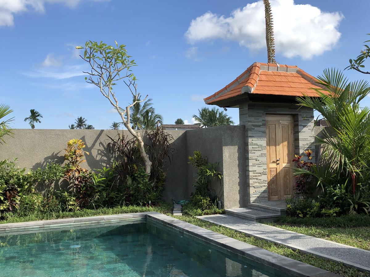 Villa Maha Ubud Eksteriør bilde
