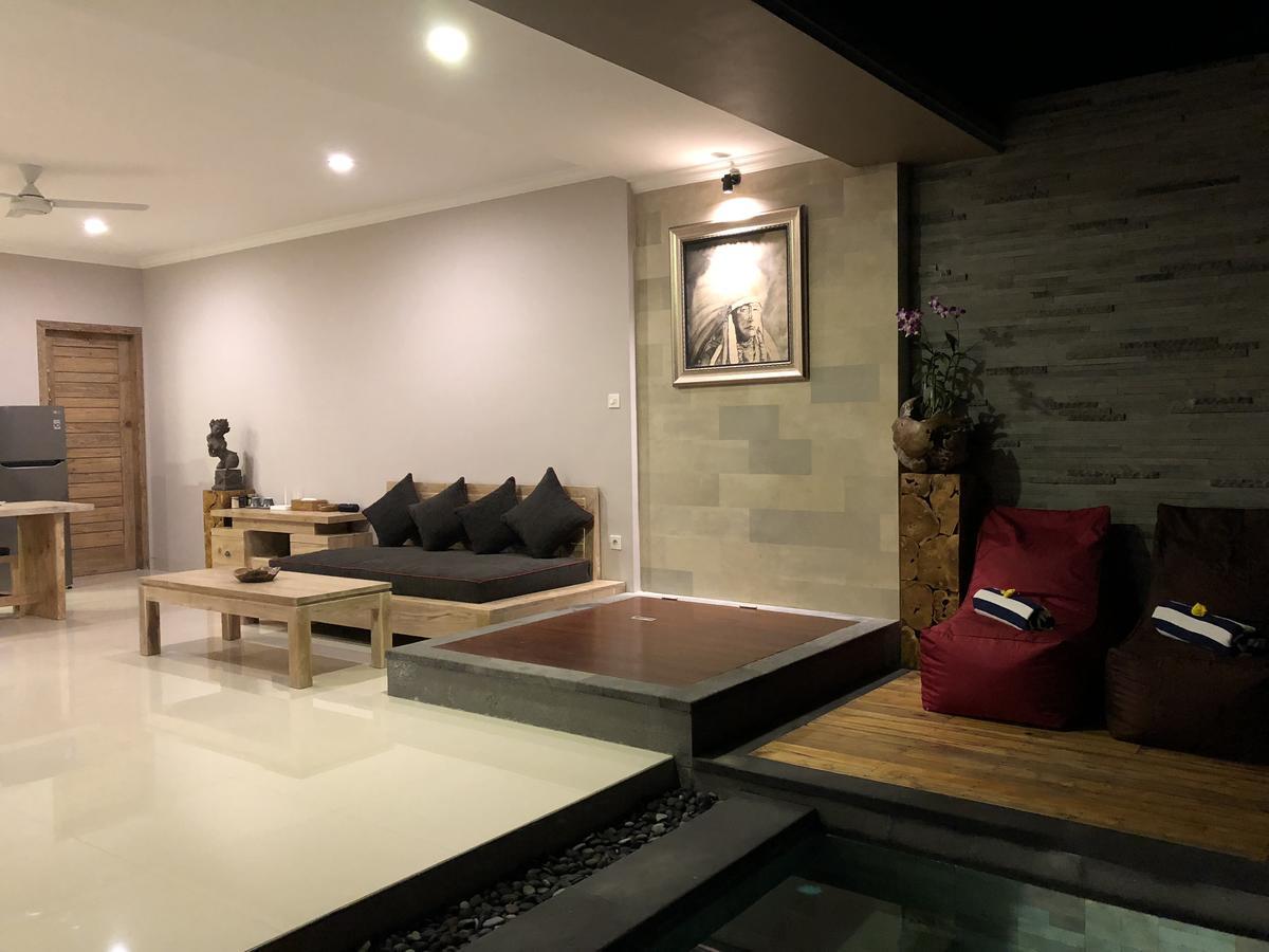 Villa Maha Ubud Eksteriør bilde