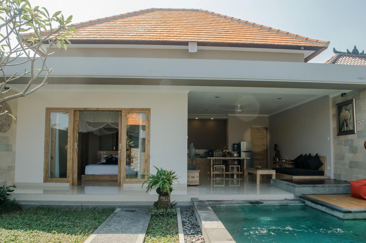 Villa Maha Ubud Eksteriør bilde