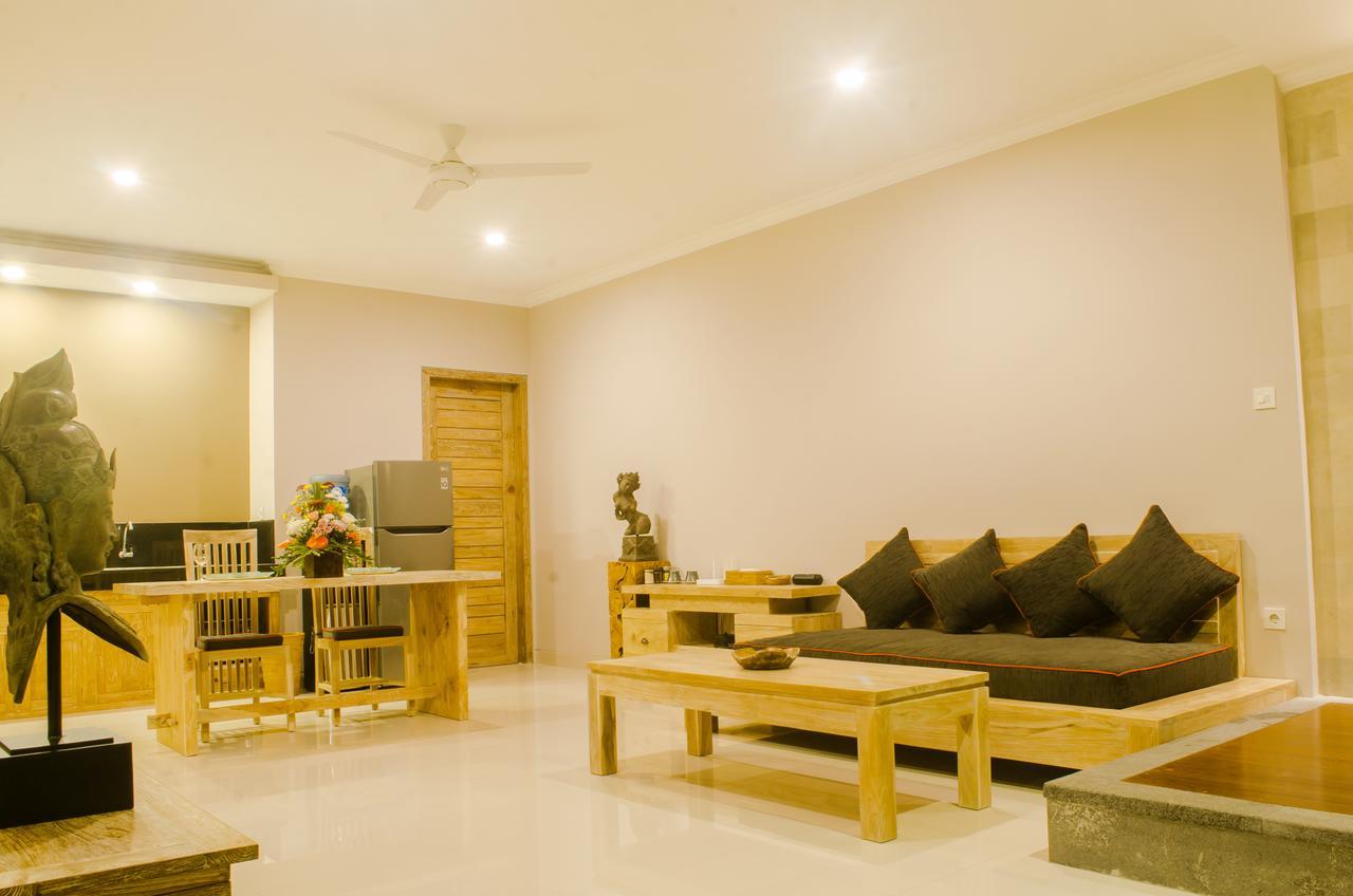 Villa Maha Ubud Eksteriør bilde