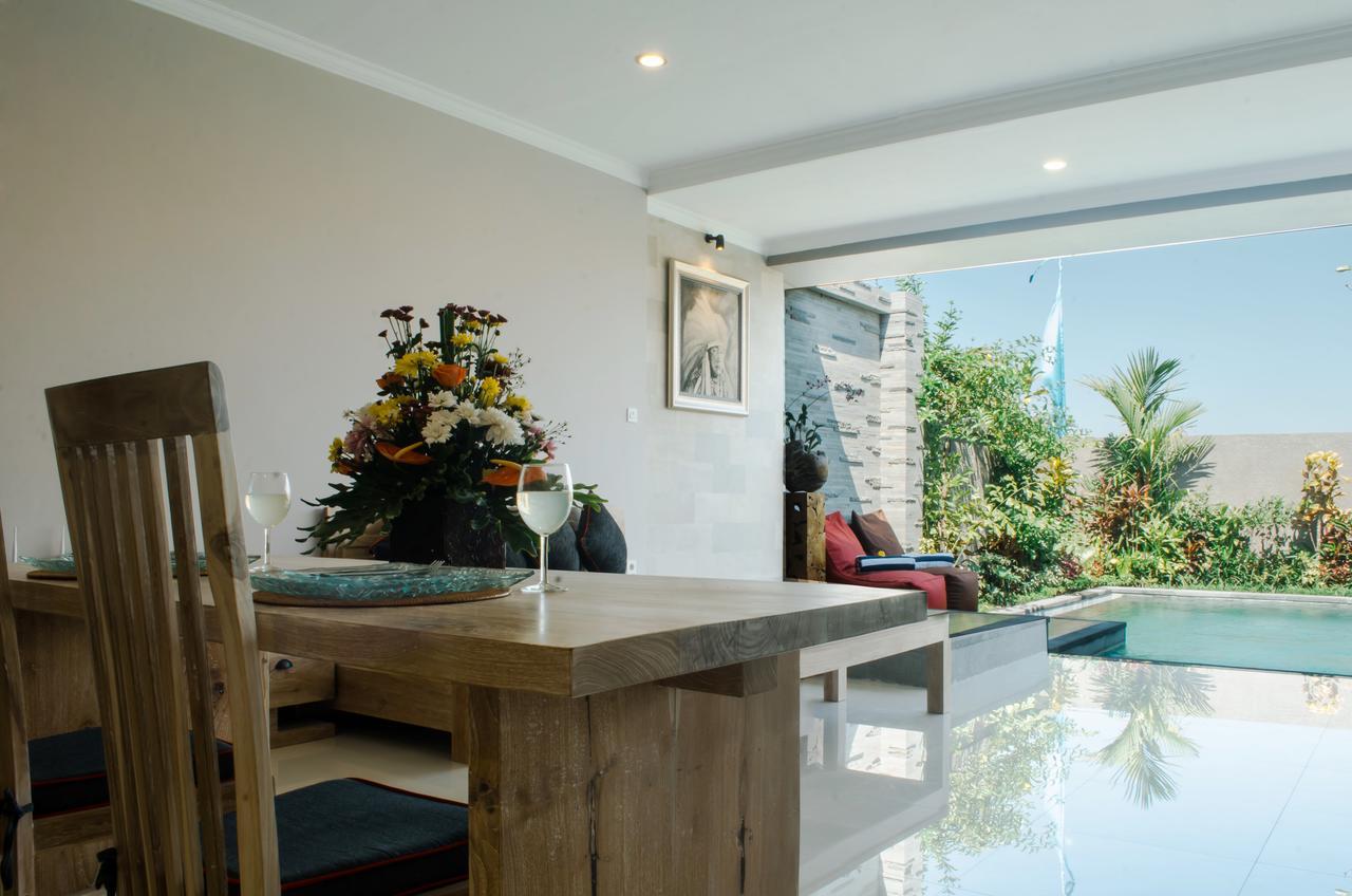 Villa Maha Ubud Eksteriør bilde
