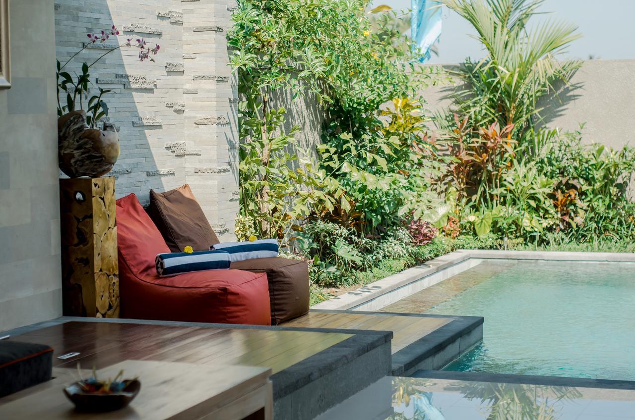 Villa Maha Ubud Eksteriør bilde