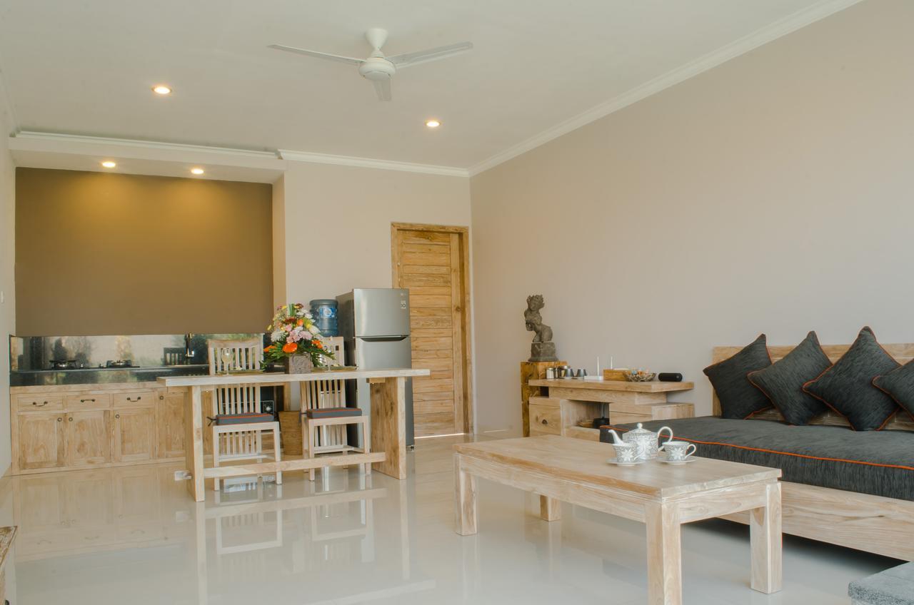 Villa Maha Ubud Eksteriør bilde