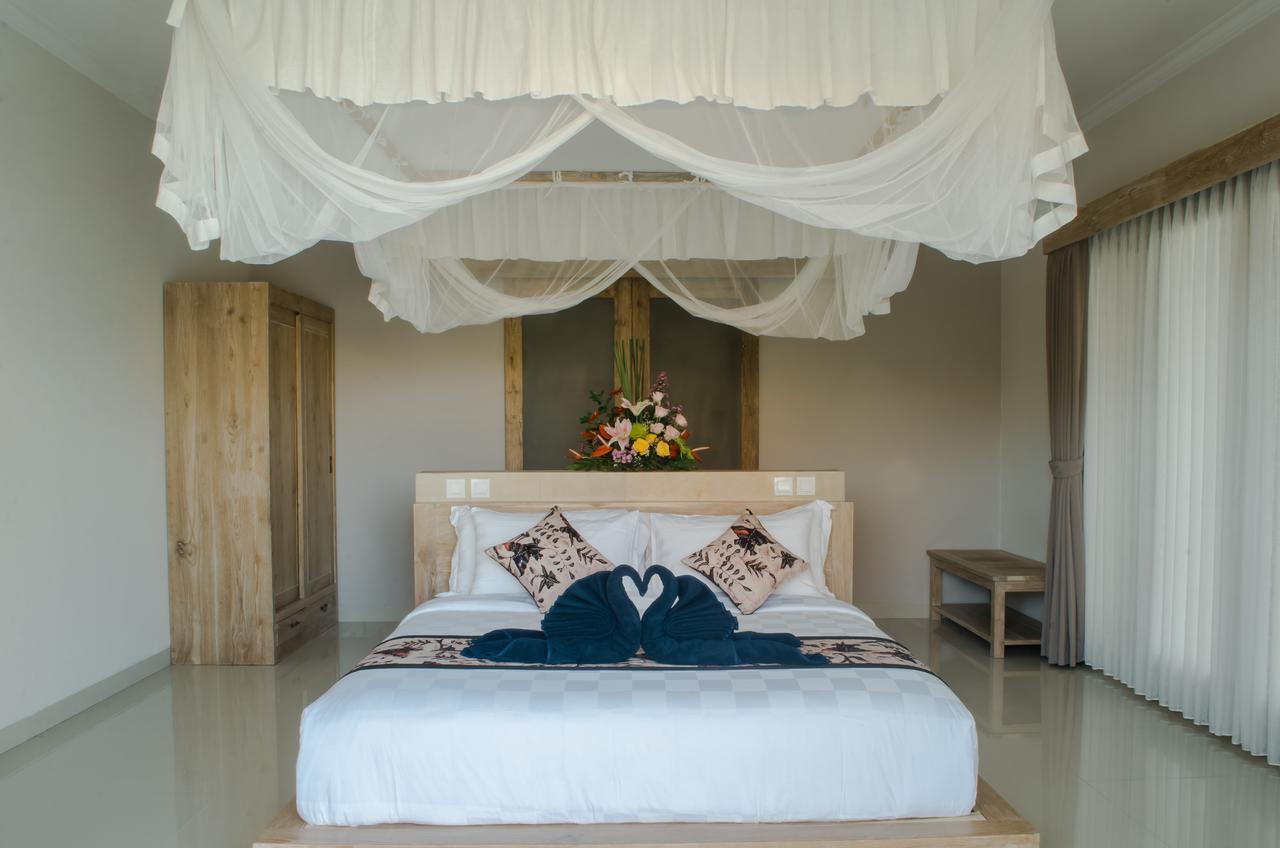 Villa Maha Ubud Eksteriør bilde