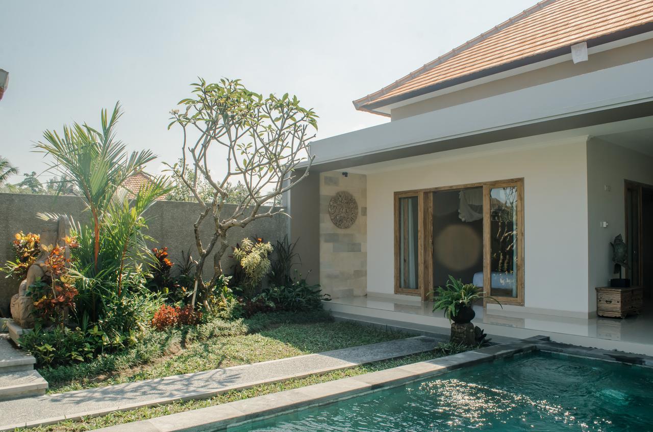 Villa Maha Ubud Eksteriør bilde