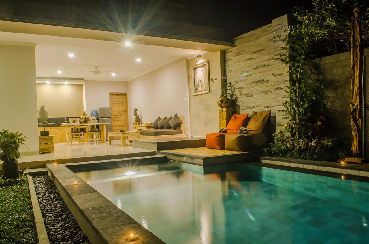 Villa Maha Ubud Eksteriør bilde