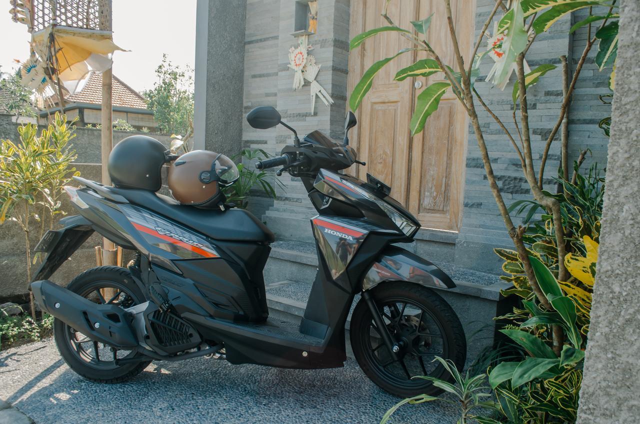 Villa Maha Ubud Eksteriør bilde