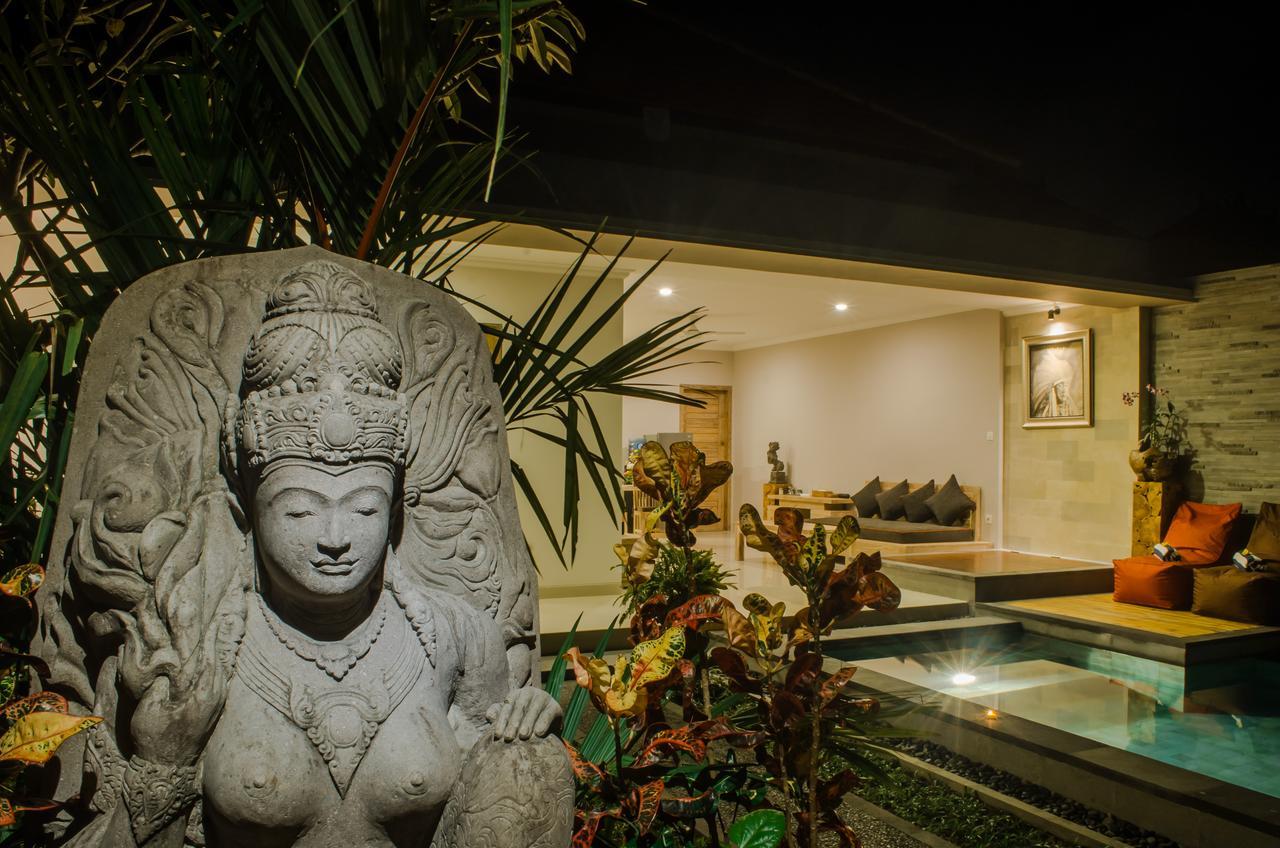 Villa Maha Ubud Eksteriør bilde
